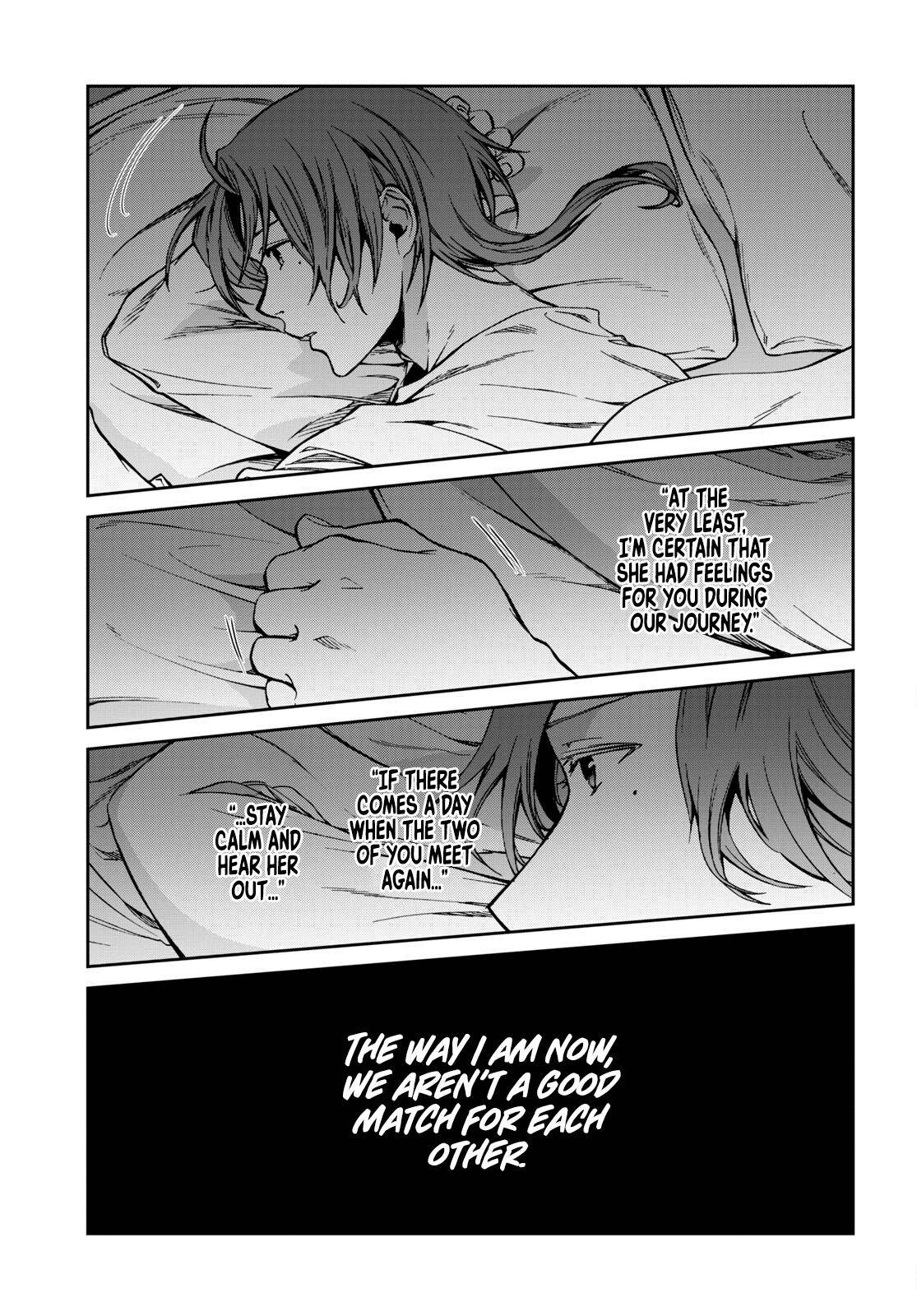 Jobless Reincarnation, Chapter 87 image 21